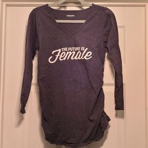 Cafepress Maternity Baseball Tee Medium